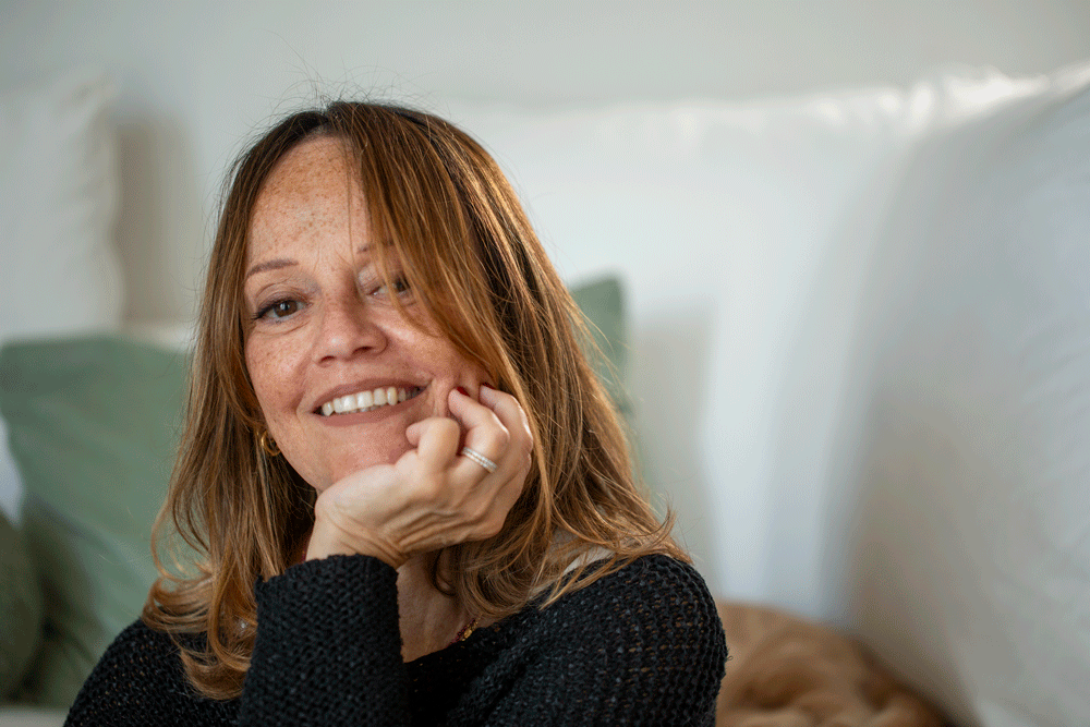 Valeria Servello, communication designer e brand strategist, fondatrice di Studio Layout &ndash; identit&agrave; visiva e comunicazione strategica.