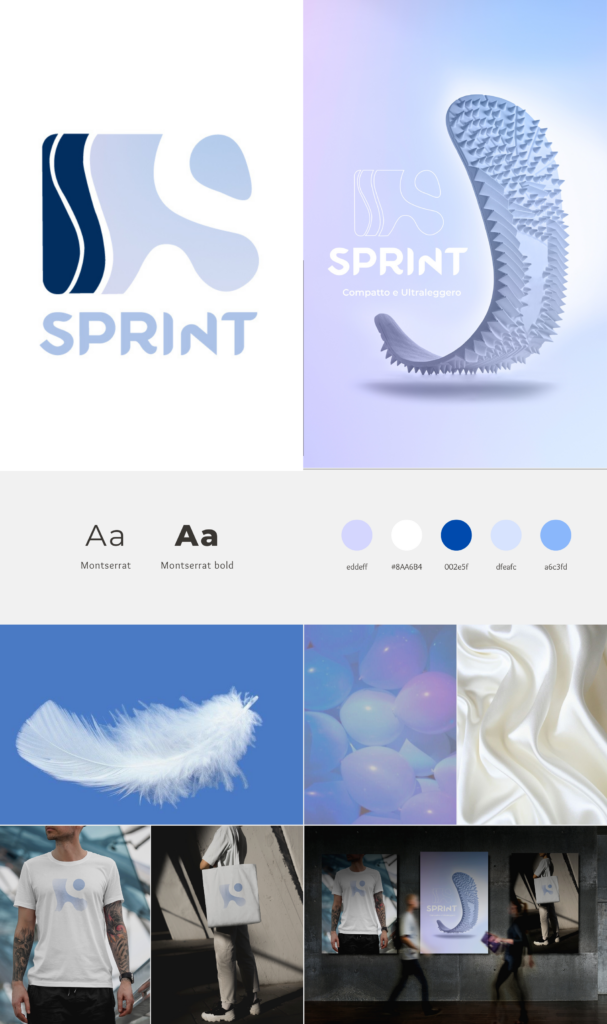 esempio di barnd identity