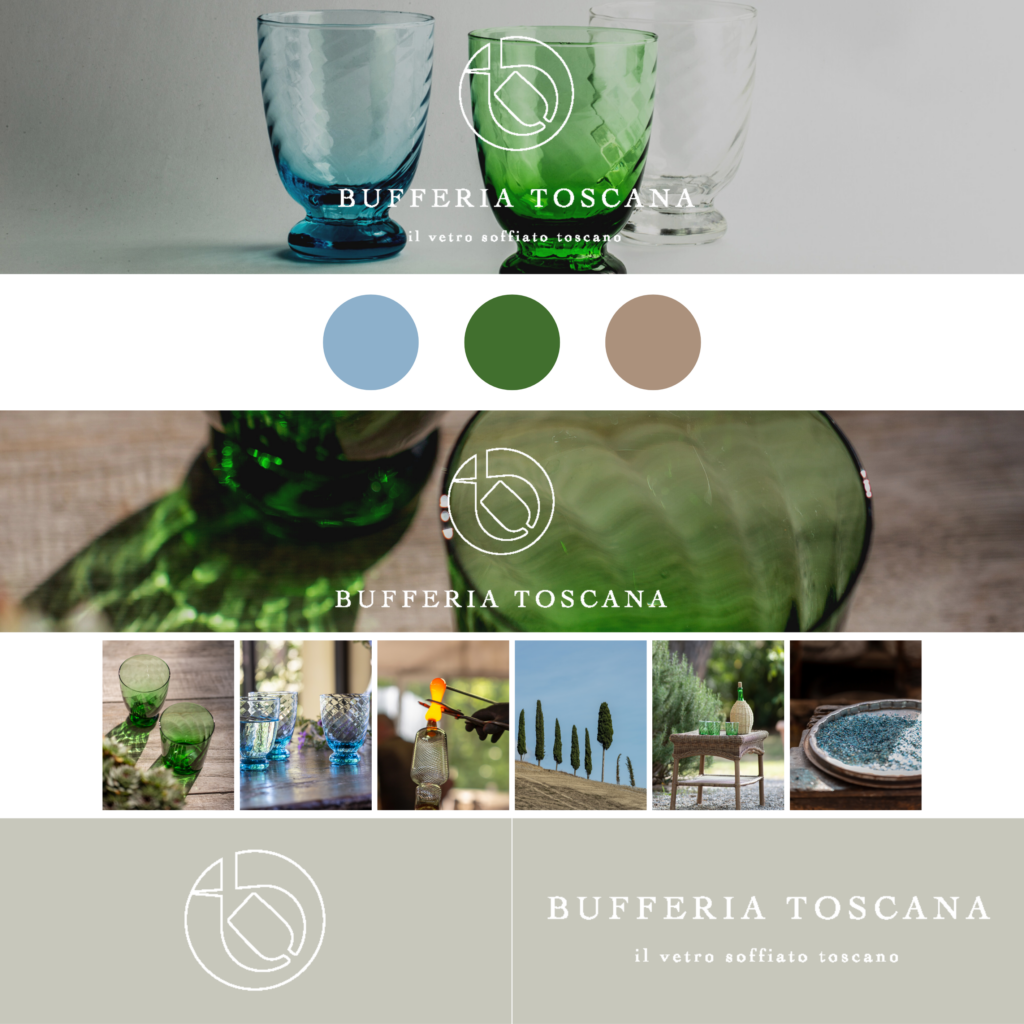 esempio di brand identity